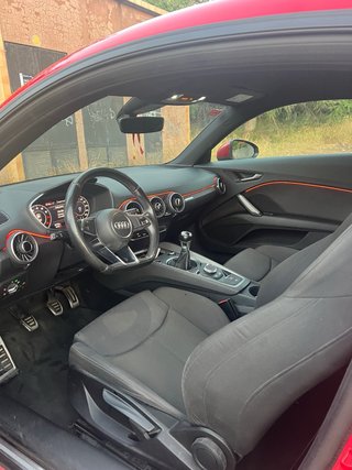 Audi TT 2015
