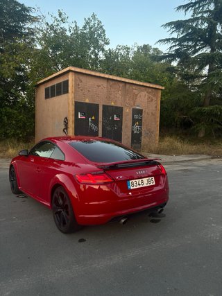Audi TT 2015