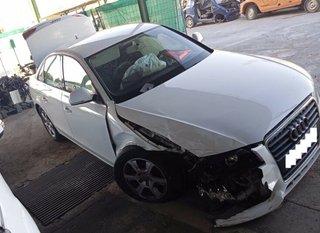 Audi 476254 cremallera dirección a4 ber. (b8) s