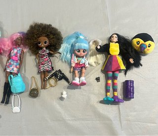 Muñecas y Accesorios Varios