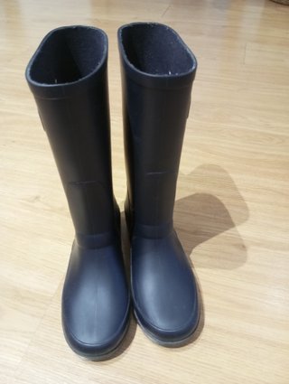 Botas de agua niña marca Igor. Talla 35