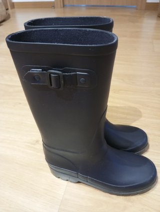 Botas de agua niña marca Igor. Talla 35