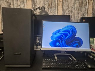 PC Gaming MSI Gaming Core i7 Completo