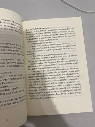 Tirant basat en la novel·la de Joanot Martorell