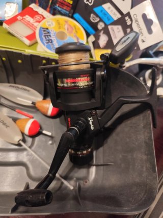 Set di pesca: canne, mulinelli e accessori