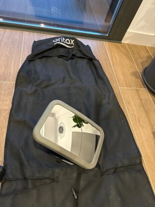 Silla coche Britax Romer Dualfix giratoria