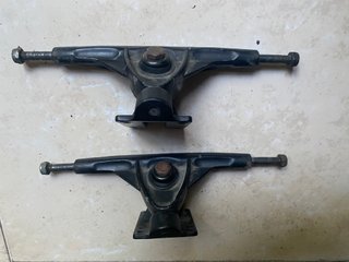 Ejes Longboard RKP 177mm