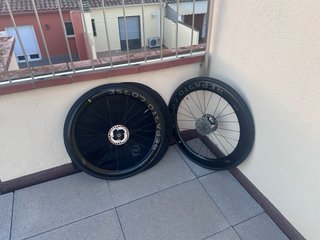 Llantas Reparto Corse RC65/50R Carb