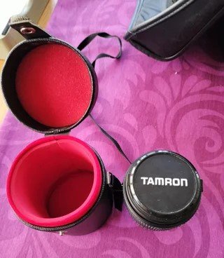 Tamron 70-210mm F4/5.6 Macro 58A