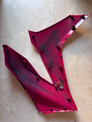 Carenado Lateral Derecho Honda CBR650R 2024/2025