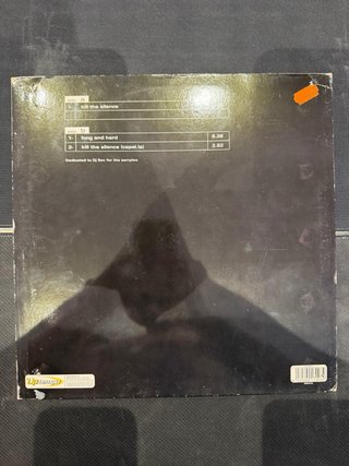 Vinilo Makina Remember No Silence Kill The Silence