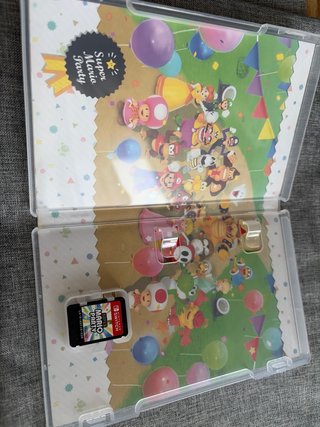 Super Mario Party Switch