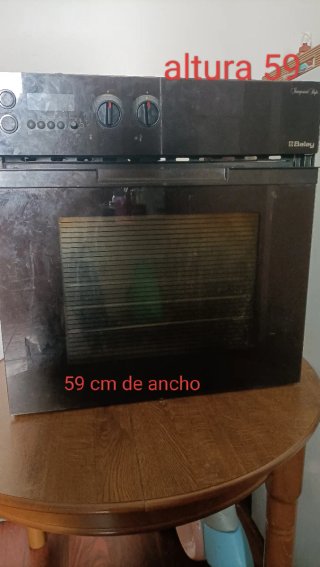 Horno Balay en buen estado
