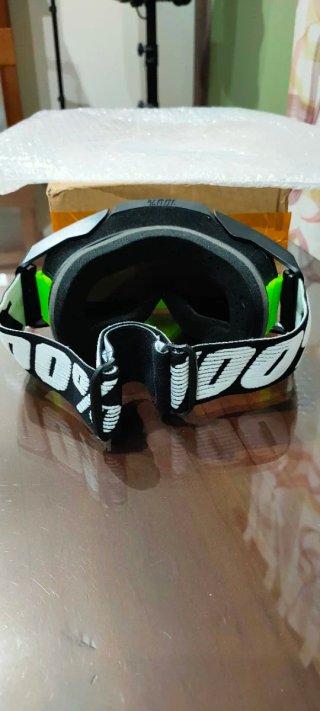 Gafas Motocross/Bici/Quad 100%