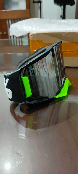 Gafas Motocross/Bici/Quad 100%