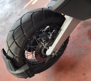 HONDA XADV 750 DESPIECE