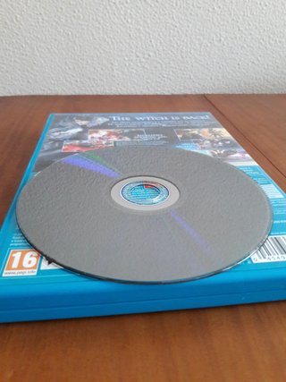Bayonetta 2 Wii U PAL