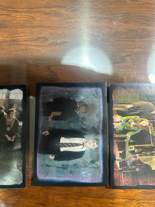 Cromos Harry Potter Orden del Fénix buscados
