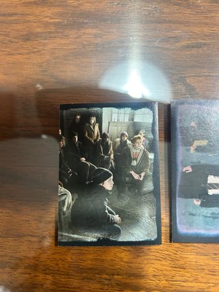 Cromos Harry Potter Orden del Fénix buscados