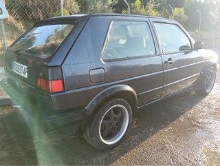 Volkswagen Golf 1988
