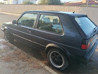 Volkswagen Golf 1988