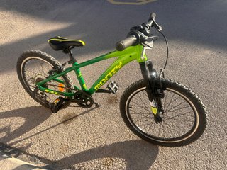 Bicicleta Monty 20” Infantil Shimano