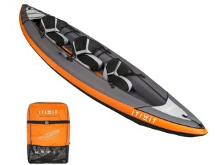 Kayak inflable ITIWIT 3 plazas