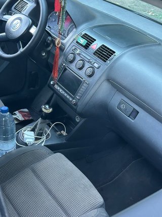 Volkswagen Touran 2004