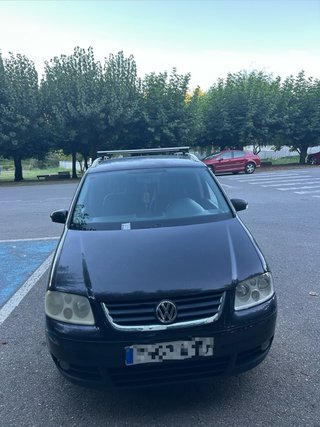 Volkswagen Touran 2004