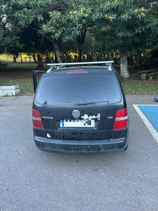 Volkswagen Touran 2004