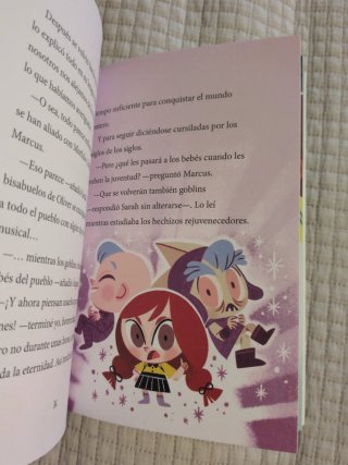 Anna Kadabra. Brujas en pañales (12)