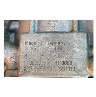 Renault 385946 bomba inyección 0460414988 megane i