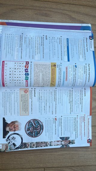INFLUENCE TODAY 2 Student's book: libro de text...