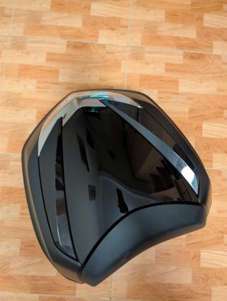 Honda SH125i Negra