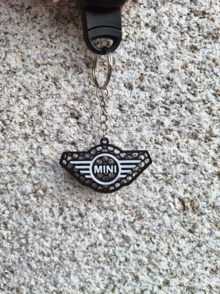 Llavero personalizado Mini