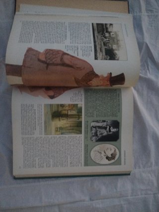 Colour Library Book of Great British Writers