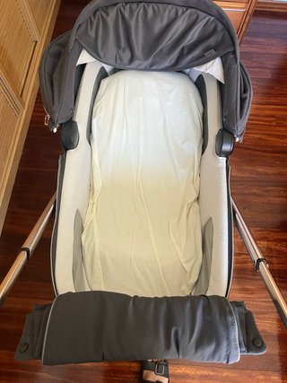 Carrito Inglesina Aptica 2025