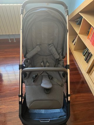 Carrito Inglesina Aptica 2025