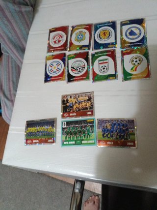 Cromos Mundial 2026