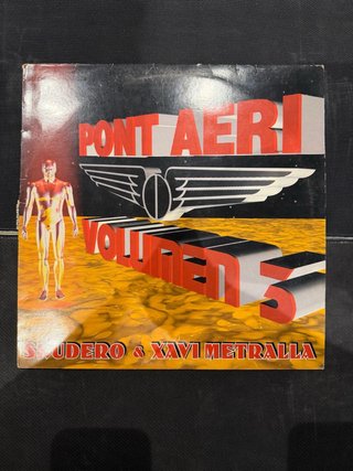 Vinilo Makina Remember Pont Aeri Vol. 3