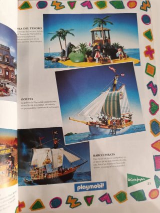 Catalogo juguetes 1992