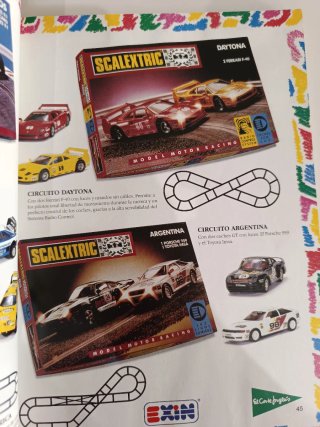 Catalogo juguetes 1992