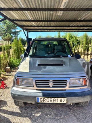 Suzuki Vitara 2000