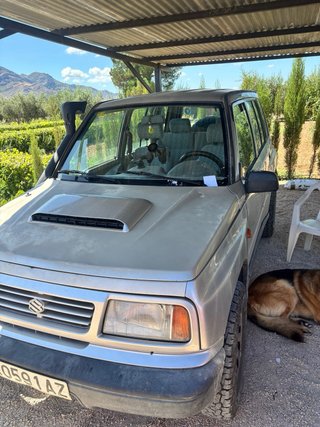 Suzuki Vitara 2000