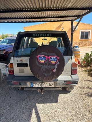 Suzuki Vitara 2000