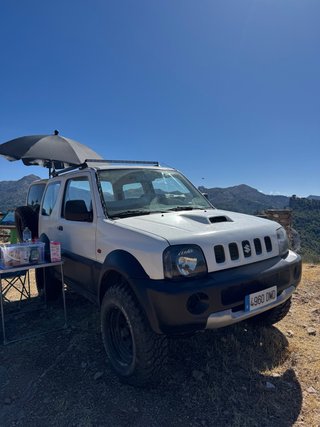 Suzuki Jimny 2005