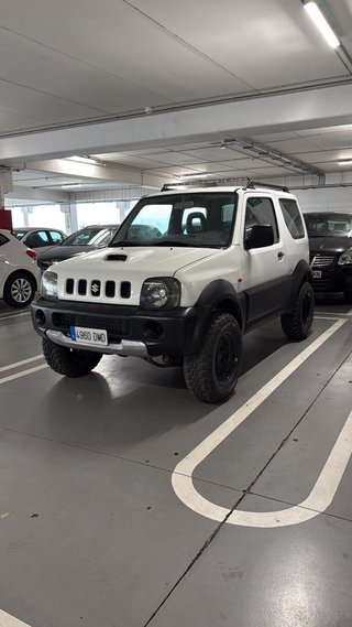 Suzuki Jimny 2005