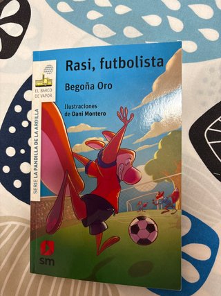 Rasi, futbolista