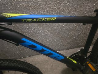 Bicicleta de montaña Tracker