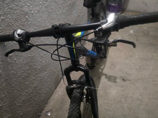 Bicicleta de montaña Tracker